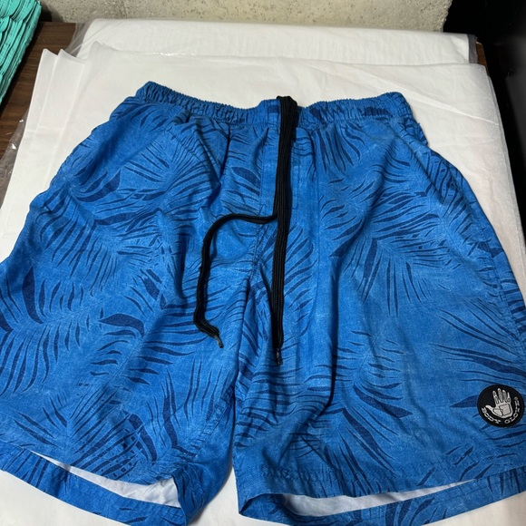Body Glove Swim Trunks Mens Size S - Picture 4 of 4